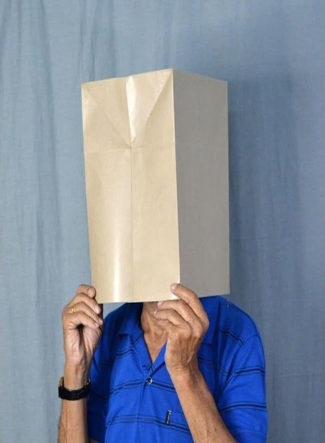 MilesMagic Magician's Water and Paper Bag Gimmick | Liquid from Paper Appearing Disappearing Trick | Prop for Real Close Up Street or Stage Magic Tricks - Image 2